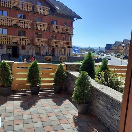 Terezia Tatry - Golf Apartment Vel'ka Lomnica Exterior photo