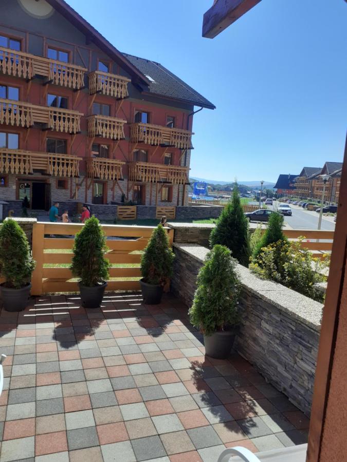 Terezia Tatry - Golf Apartment Vel'ka Lomnica Exterior photo