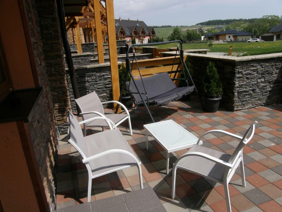 Terezia Tatry - Golf Apartment Vel'ka Lomnica Exterior photo