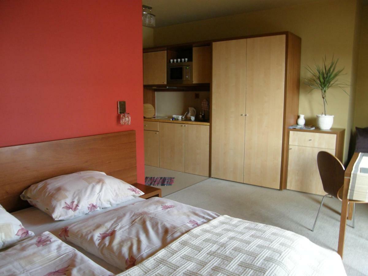 Terezia Tatry - Golf Apartment Vel'ka Lomnica Exterior photo