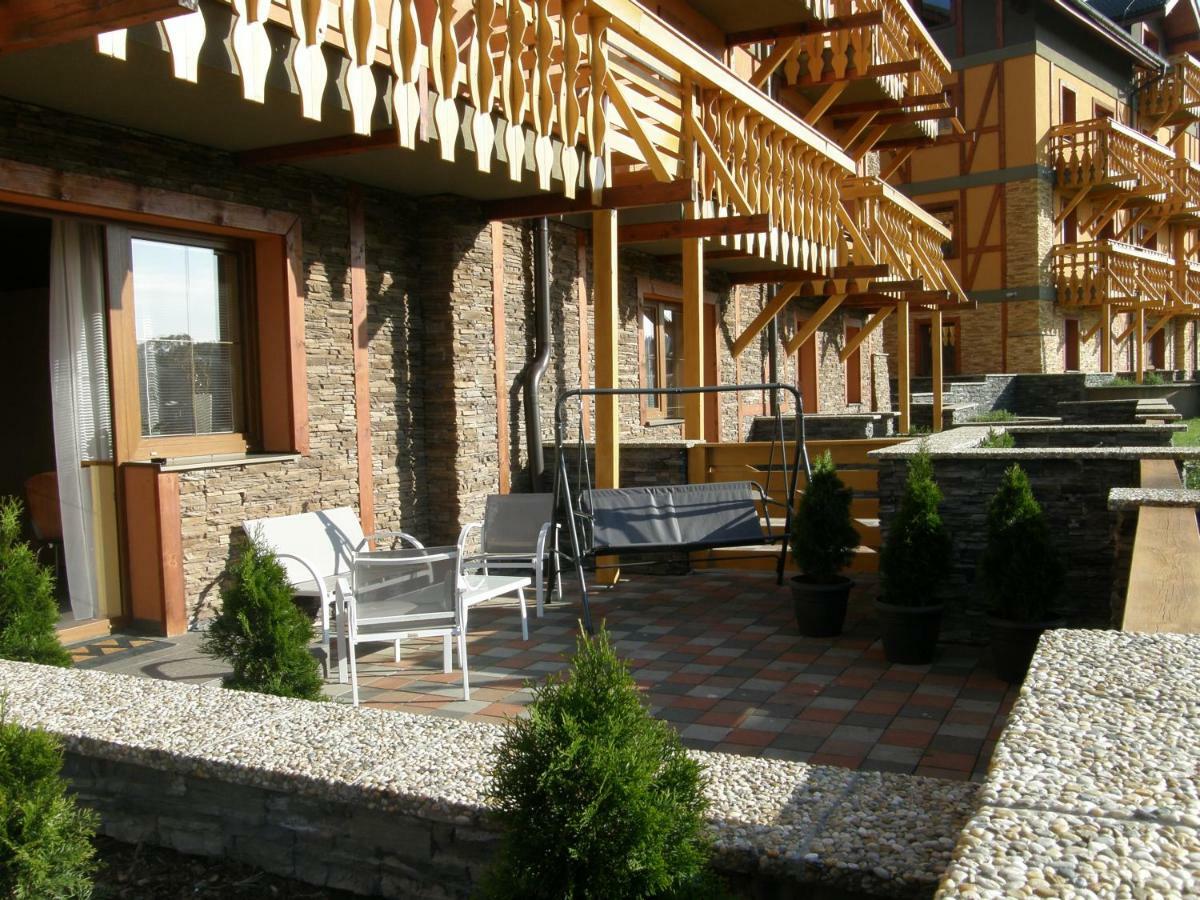 Terezia Tatry - Golf Apartment Vel'ka Lomnica Exterior photo